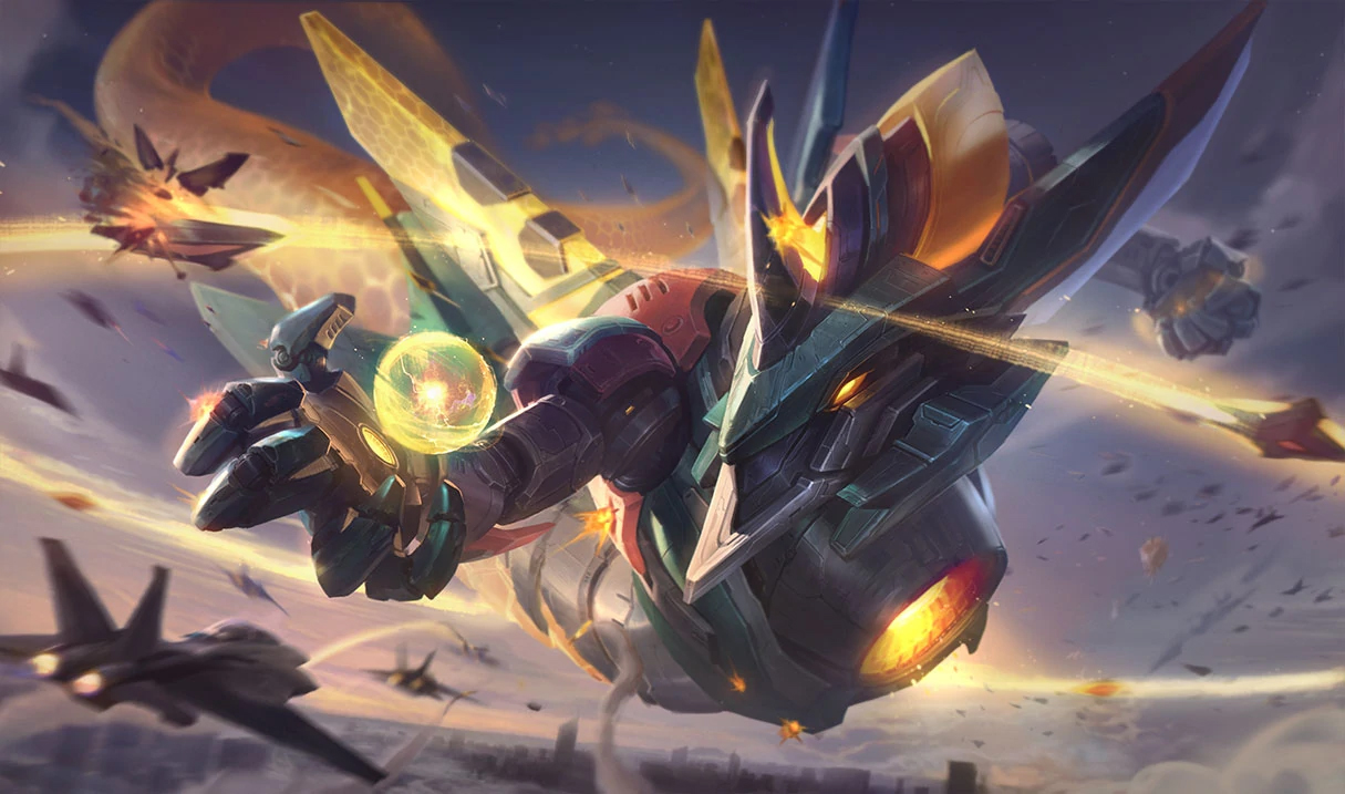 TFT : Aurelion Sol, set 3, infos, origine et classe du champion de Teamfight Tactics Galaxies